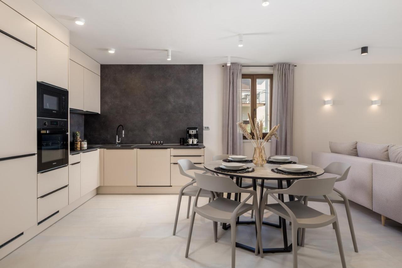 Apartmani Dogas Crikvenica Exteriér fotografie