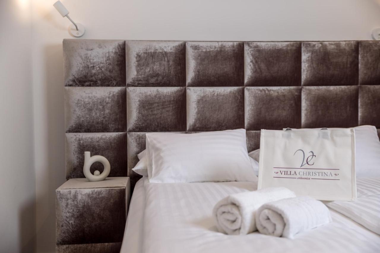 Apartmani Dogas Crikvenica Exteriér fotografie