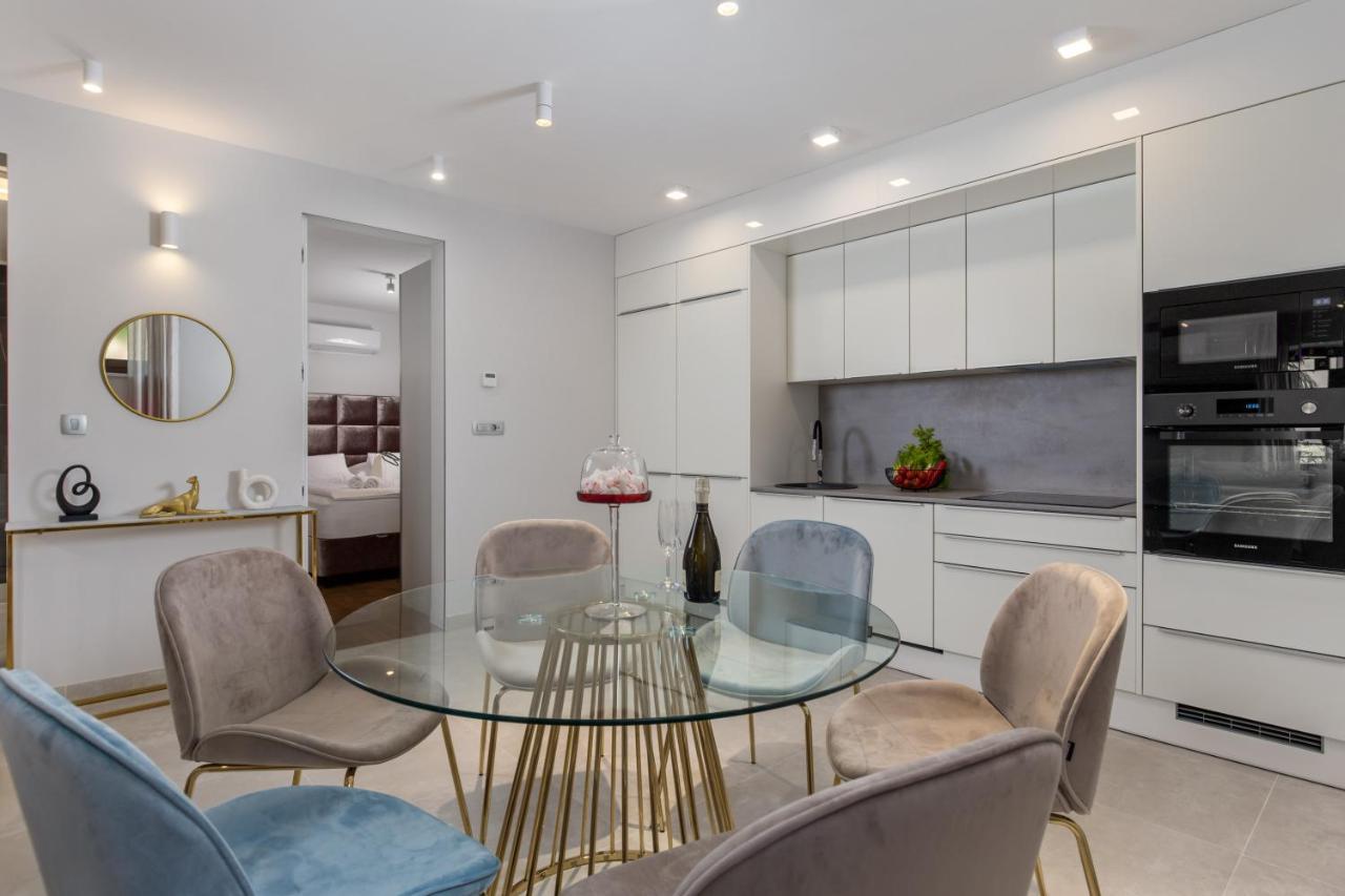 Apartmani Dogas Crikvenica Exteriér fotografie