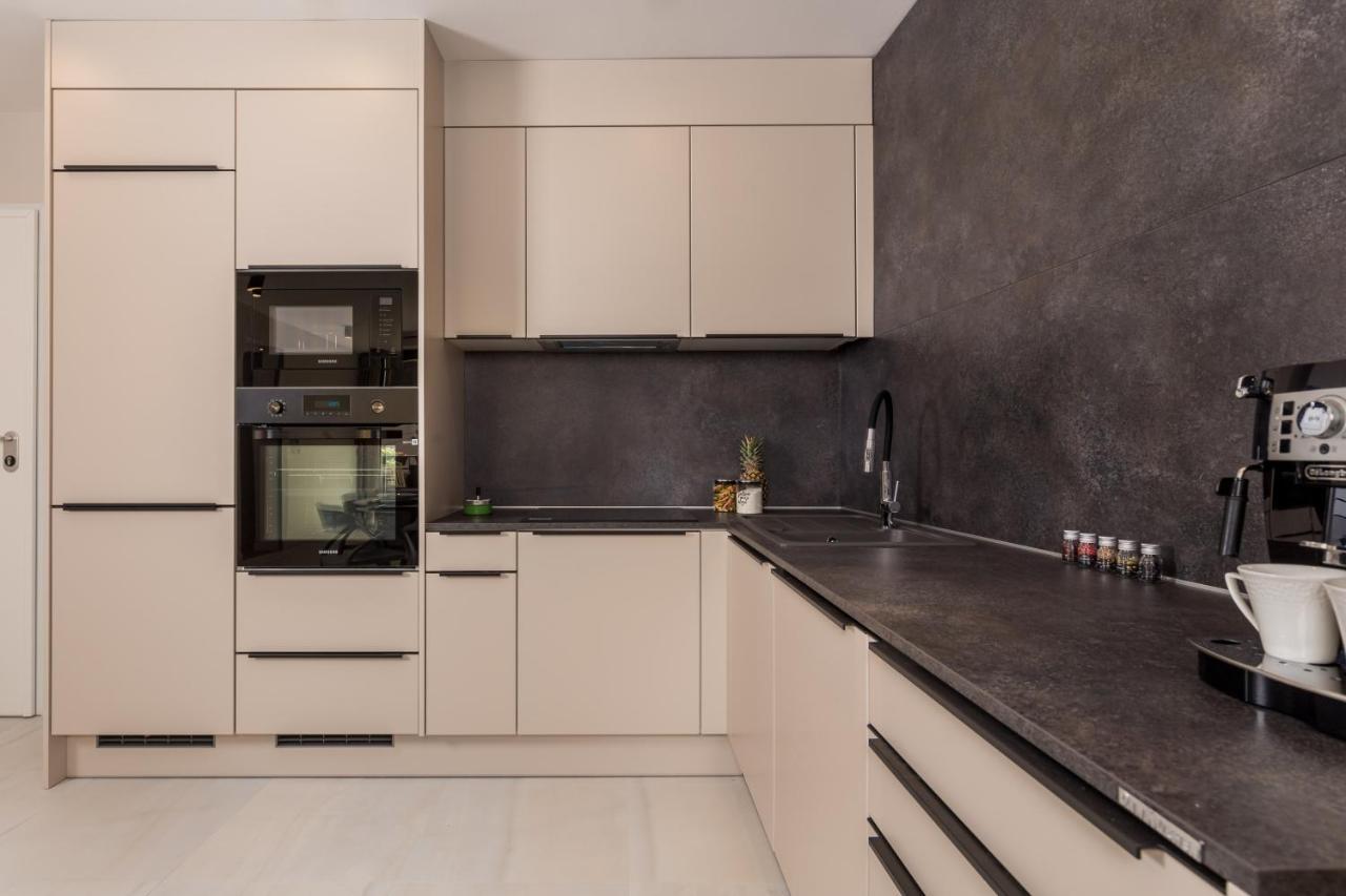 Apartmani Dogas Crikvenica Exteriér fotografie