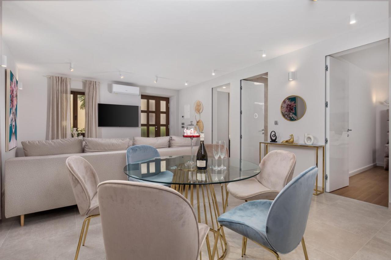 Apartmani Dogas Crikvenica Exteriér fotografie