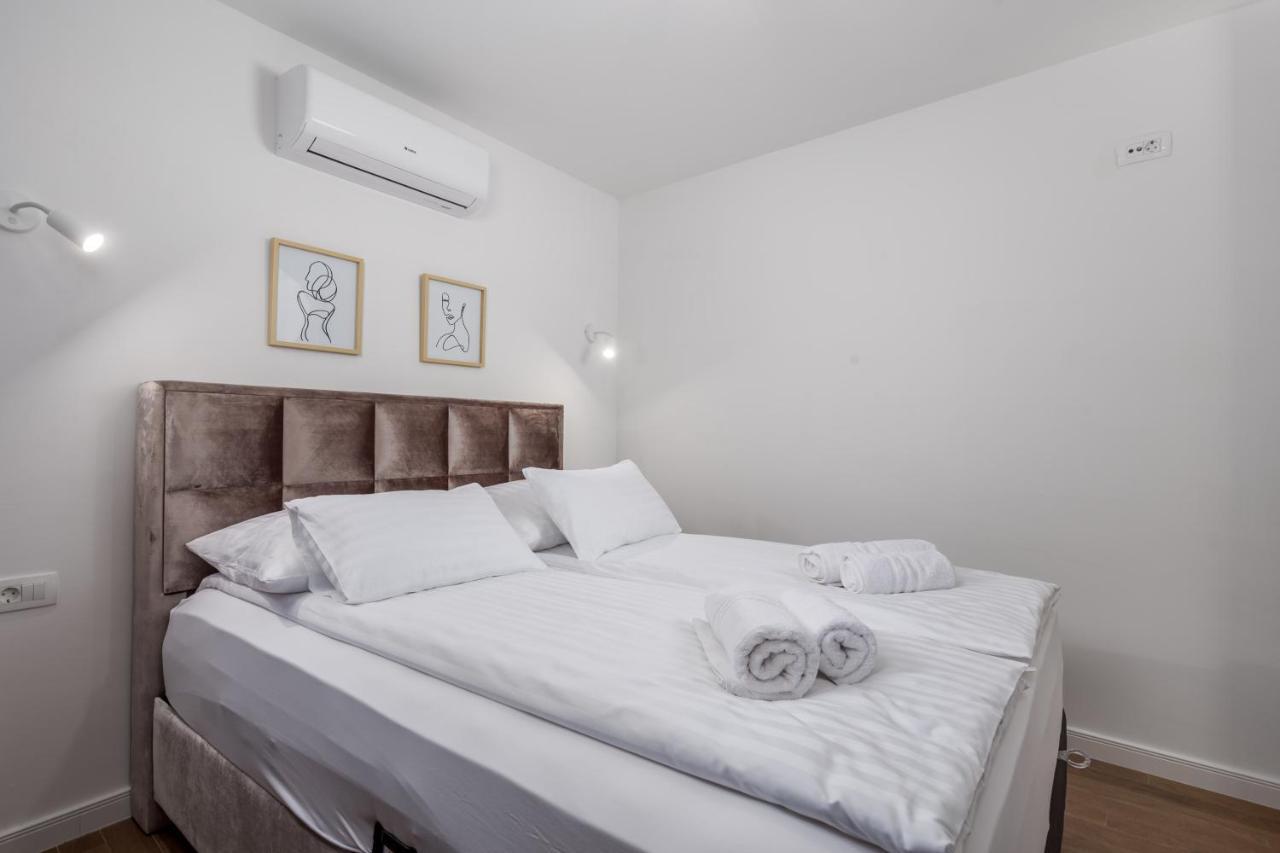 Apartmani Dogas Crikvenica Exteriér fotografie