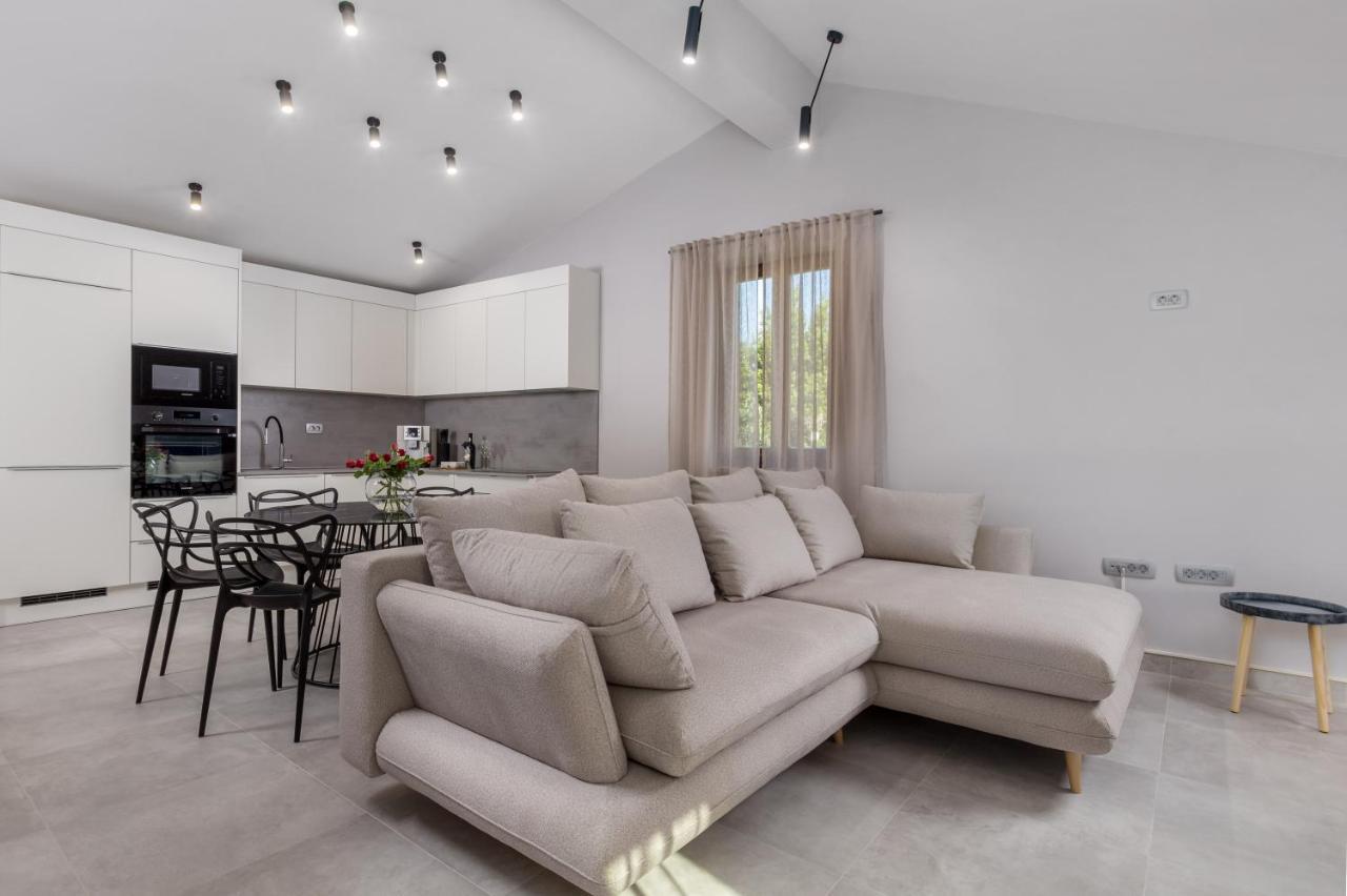 Apartmani Dogas Crikvenica Exteriér fotografie