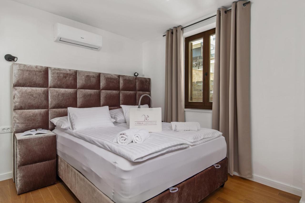 Apartmani Dogas Crikvenica Exteriér fotografie