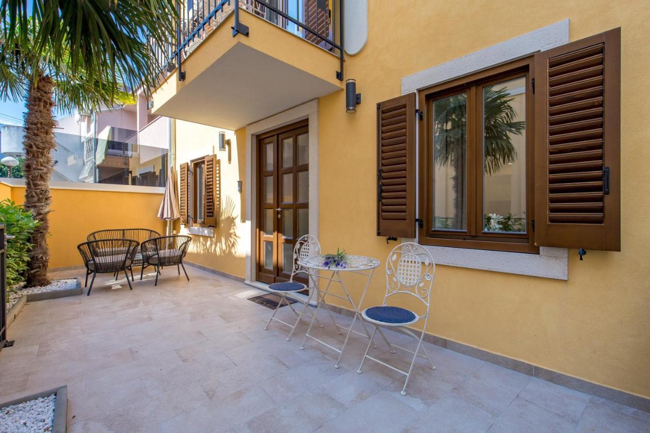 Apartmani Dogas Crikvenica Exteriér fotografie