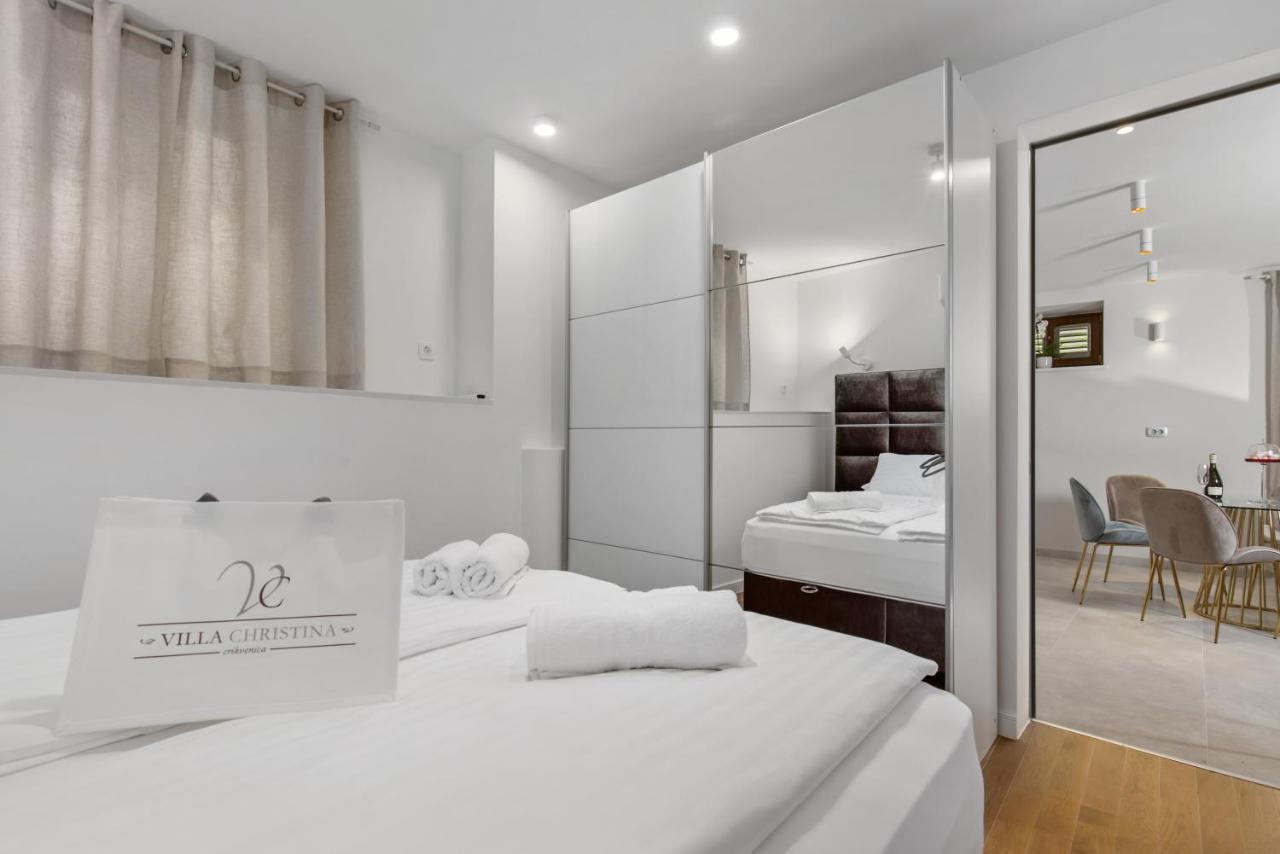 Apartmani Dogas Crikvenica Exteriér fotografie