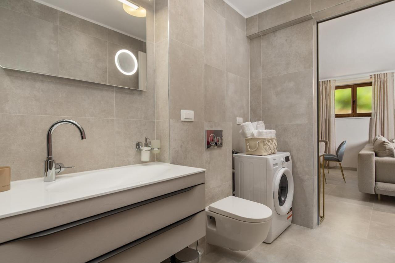 Apartmani Dogas Crikvenica Exteriér fotografie