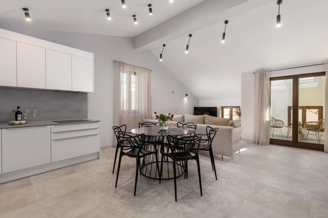 Apartmani Dogas Crikvenica Exteriér fotografie