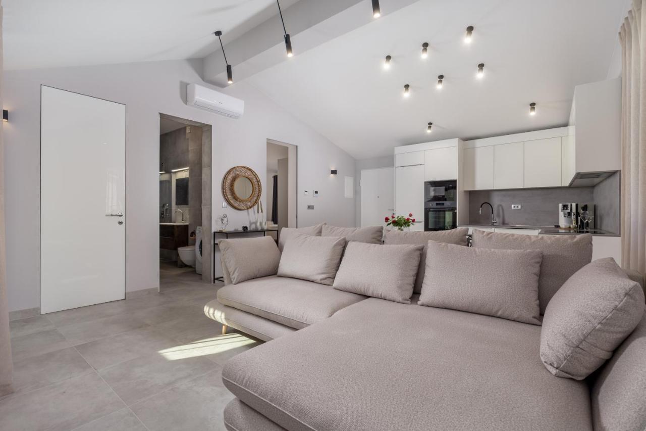 Apartmani Dogas Crikvenica Exteriér fotografie