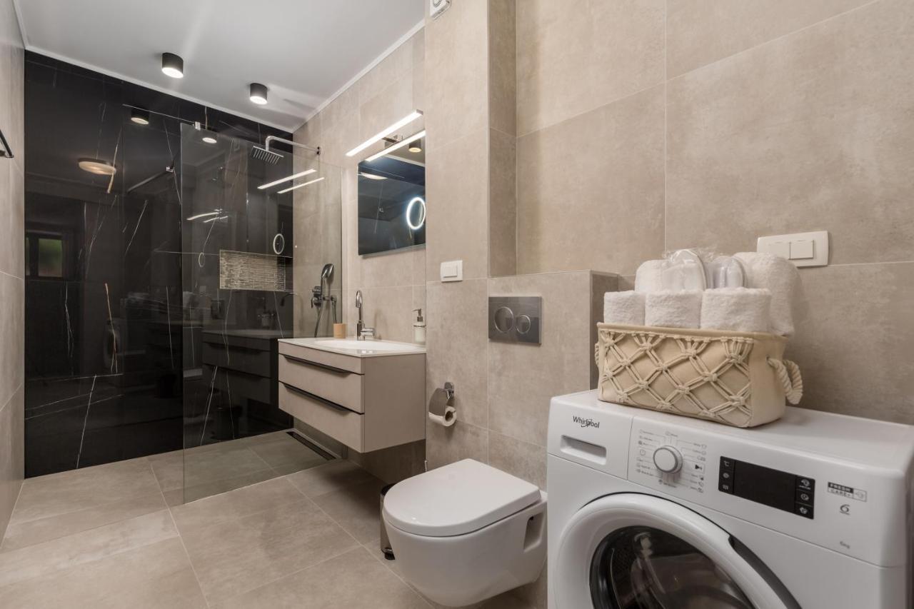 Apartmani Dogas Crikvenica Exteriér fotografie