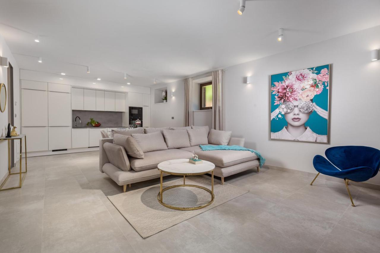 Apartmani Dogas Crikvenica Exteriér fotografie