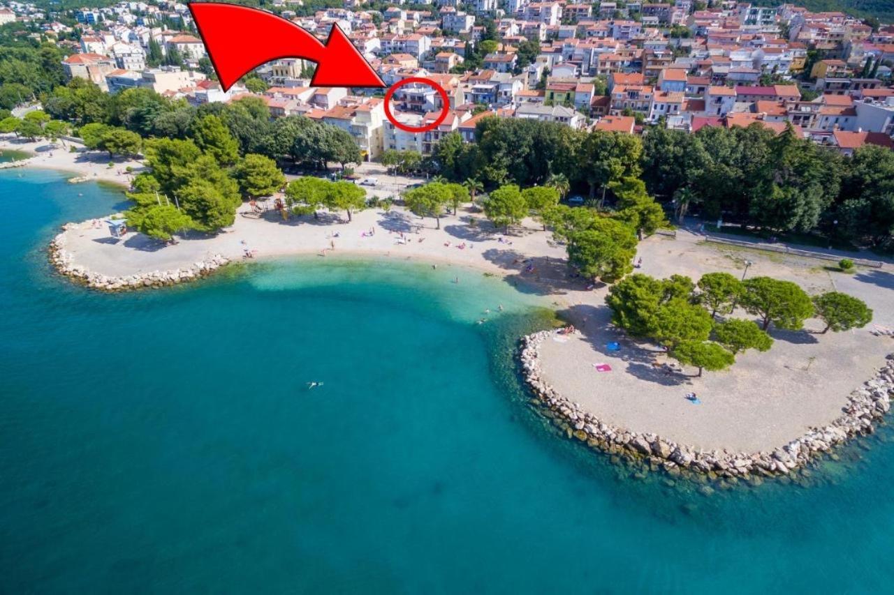 Apartmani Dogas Crikvenica Exteriér fotografie