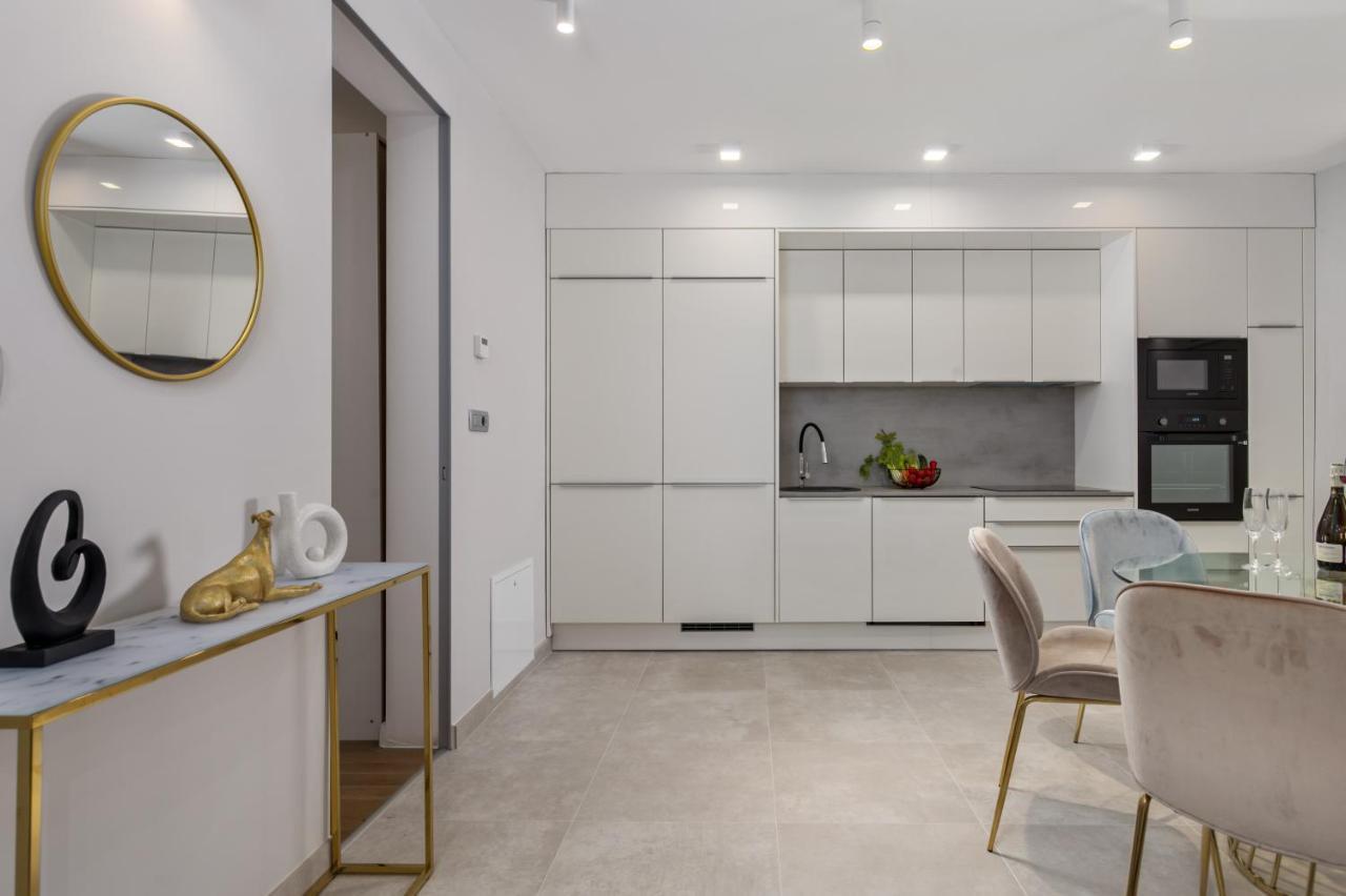 Apartmani Dogas Crikvenica Exteriér fotografie