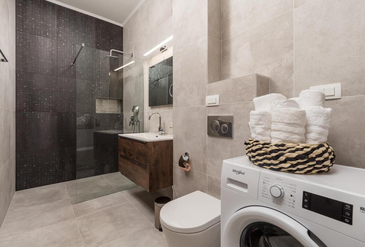 Apartmani Dogas Crikvenica Exteriér fotografie