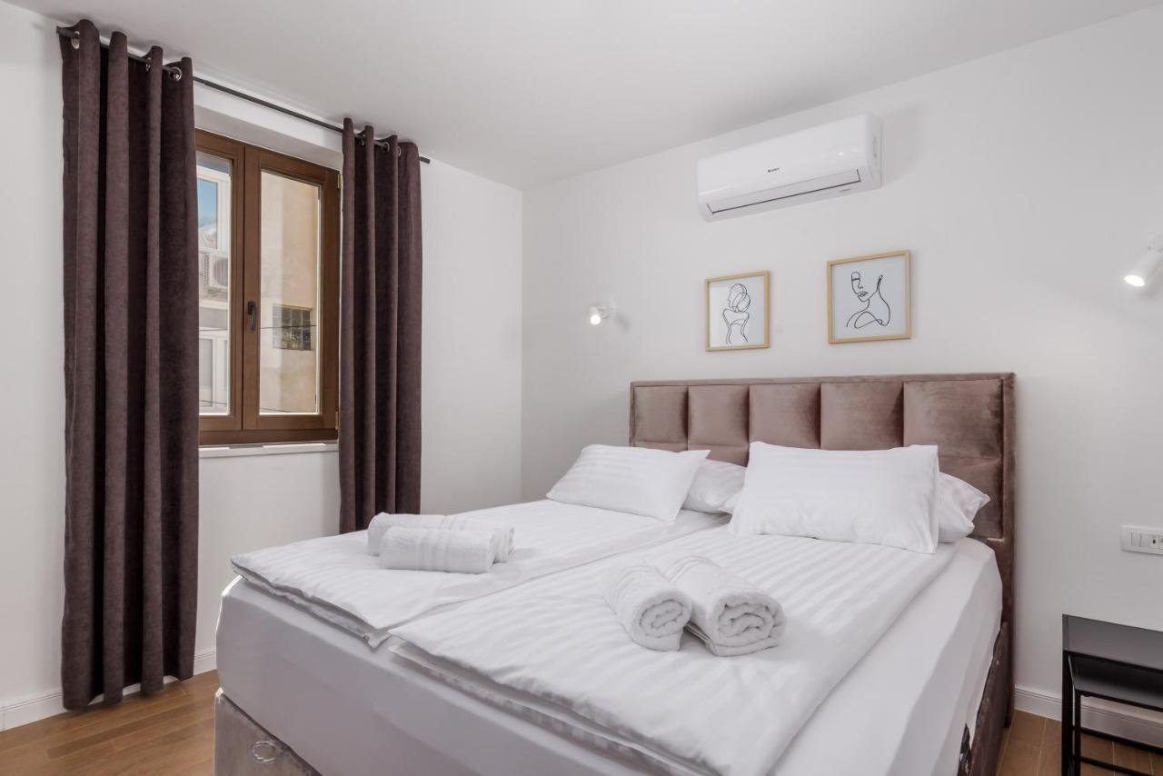 Apartmani Dogas Crikvenica Exteriér fotografie