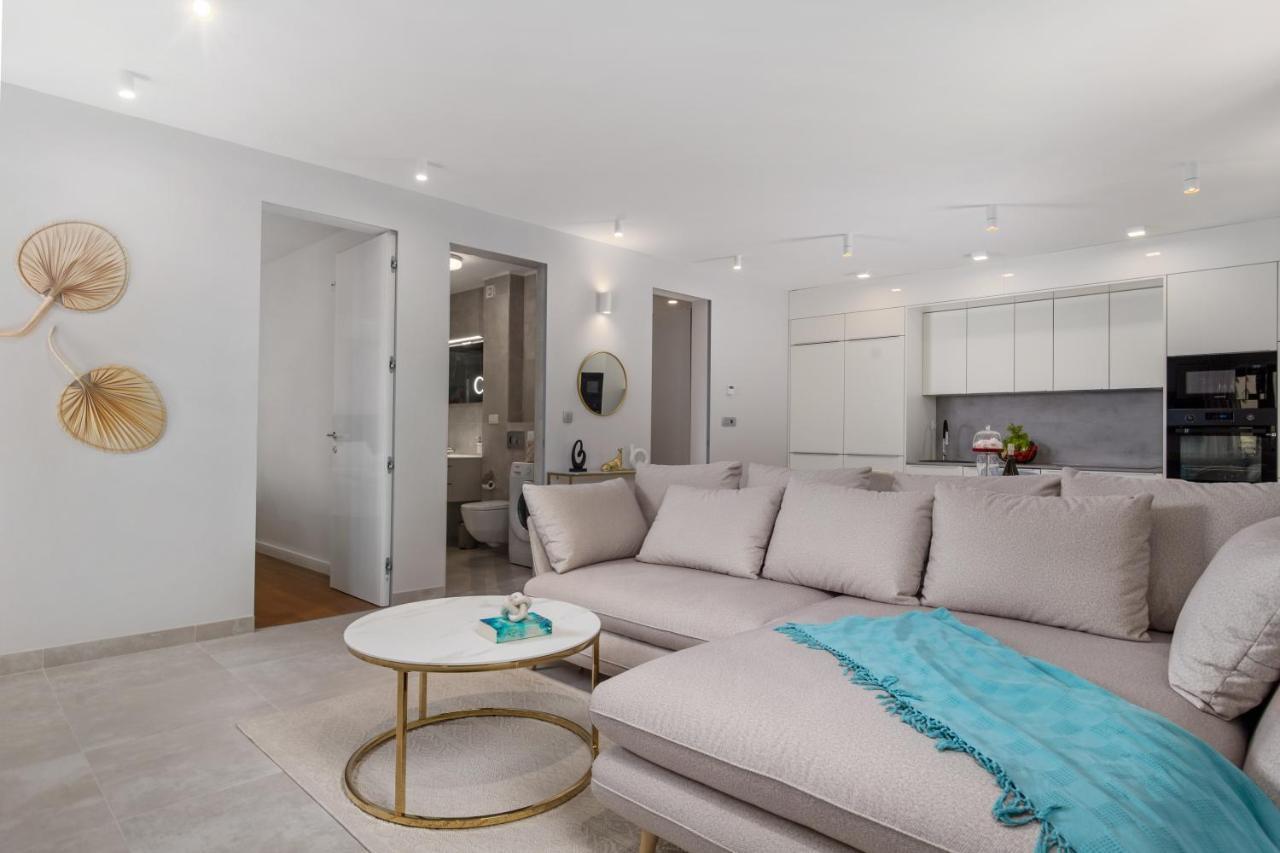 Apartmani Dogas Crikvenica Exteriér fotografie