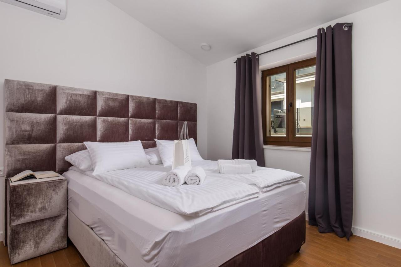 Apartmani Dogas Crikvenica Exteriér fotografie