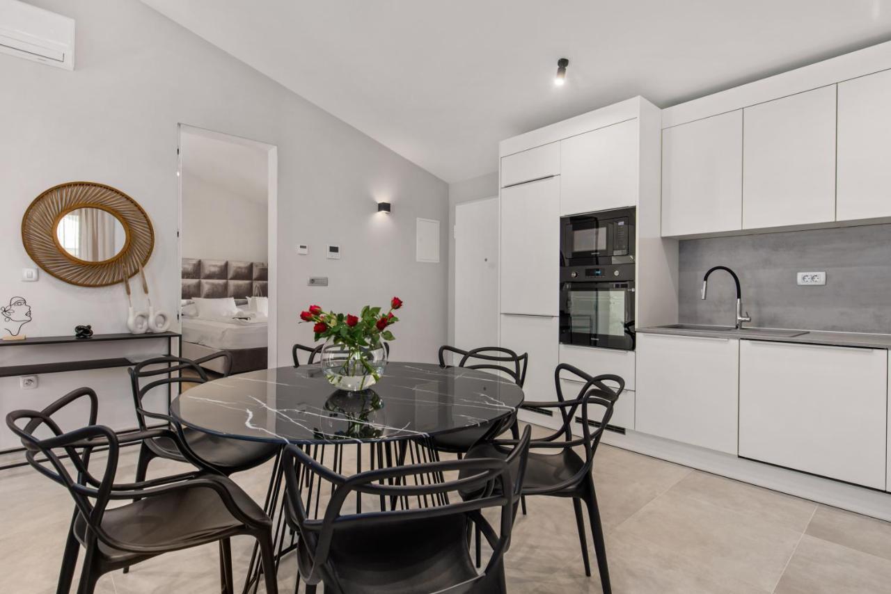 Apartmani Dogas Crikvenica Exteriér fotografie