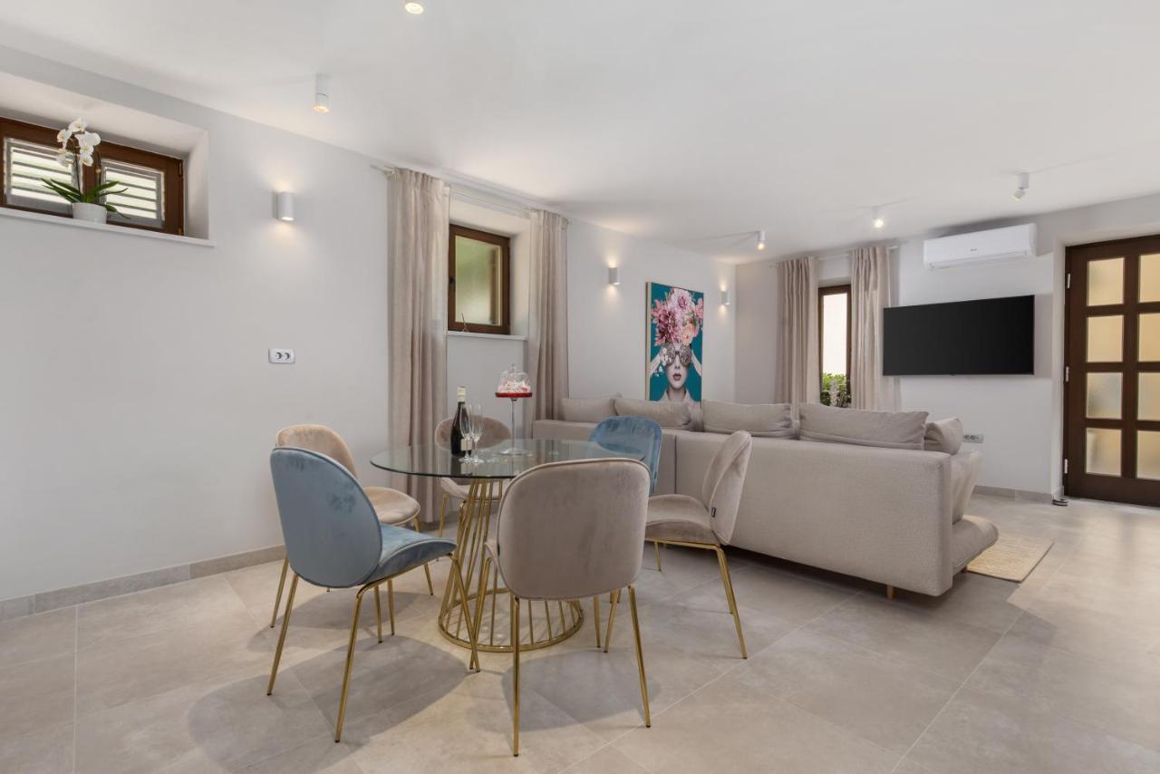 Apartmani Dogas Crikvenica Exteriér fotografie