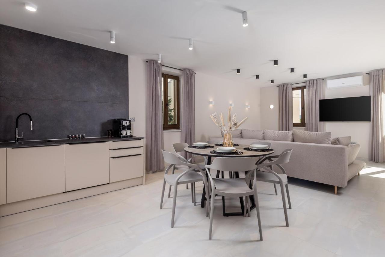 Apartmani Dogas Crikvenica Exteriér fotografie