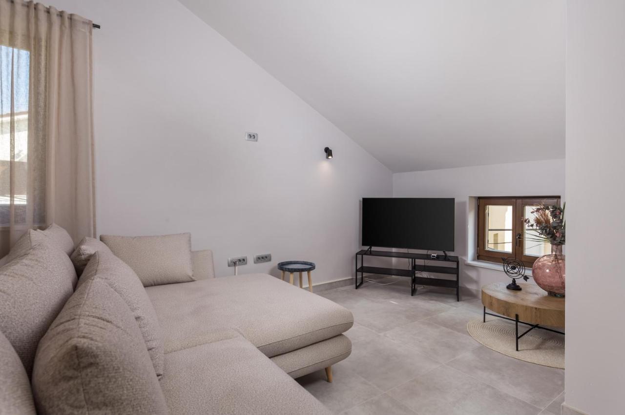 Apartmani Dogas Crikvenica Exteriér fotografie