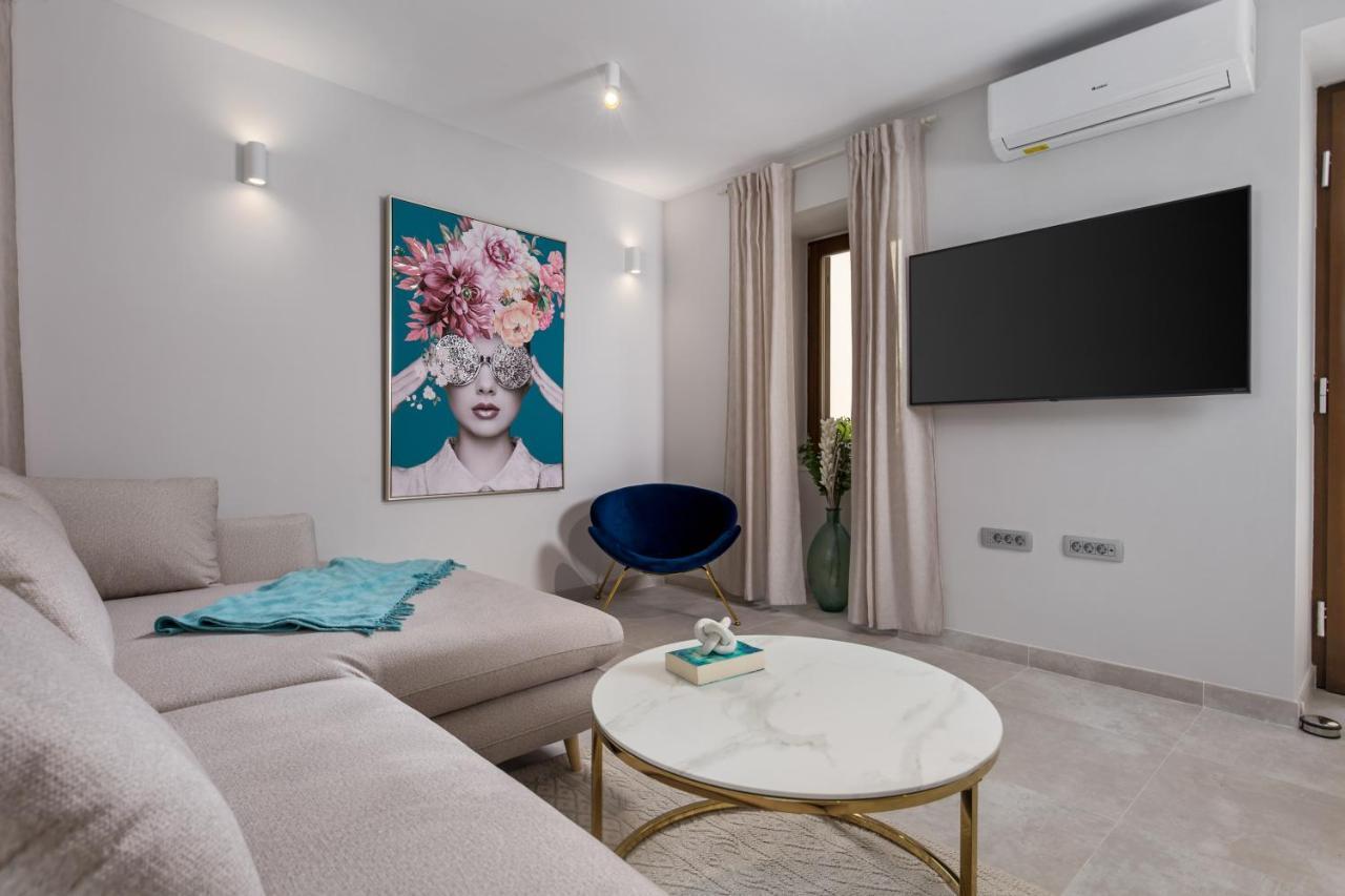 Apartmani Dogas Crikvenica Exteriér fotografie