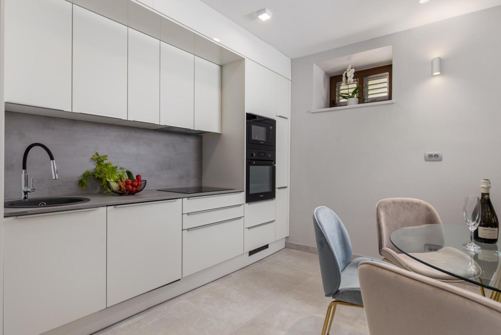Apartmani Dogas Crikvenica Pokoj fotografie