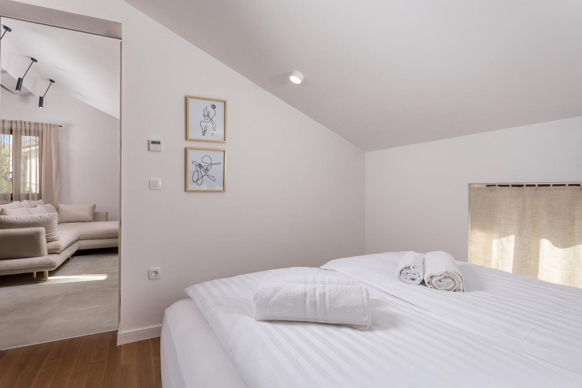 Apartmani Dogas Crikvenica Pokoj fotografie