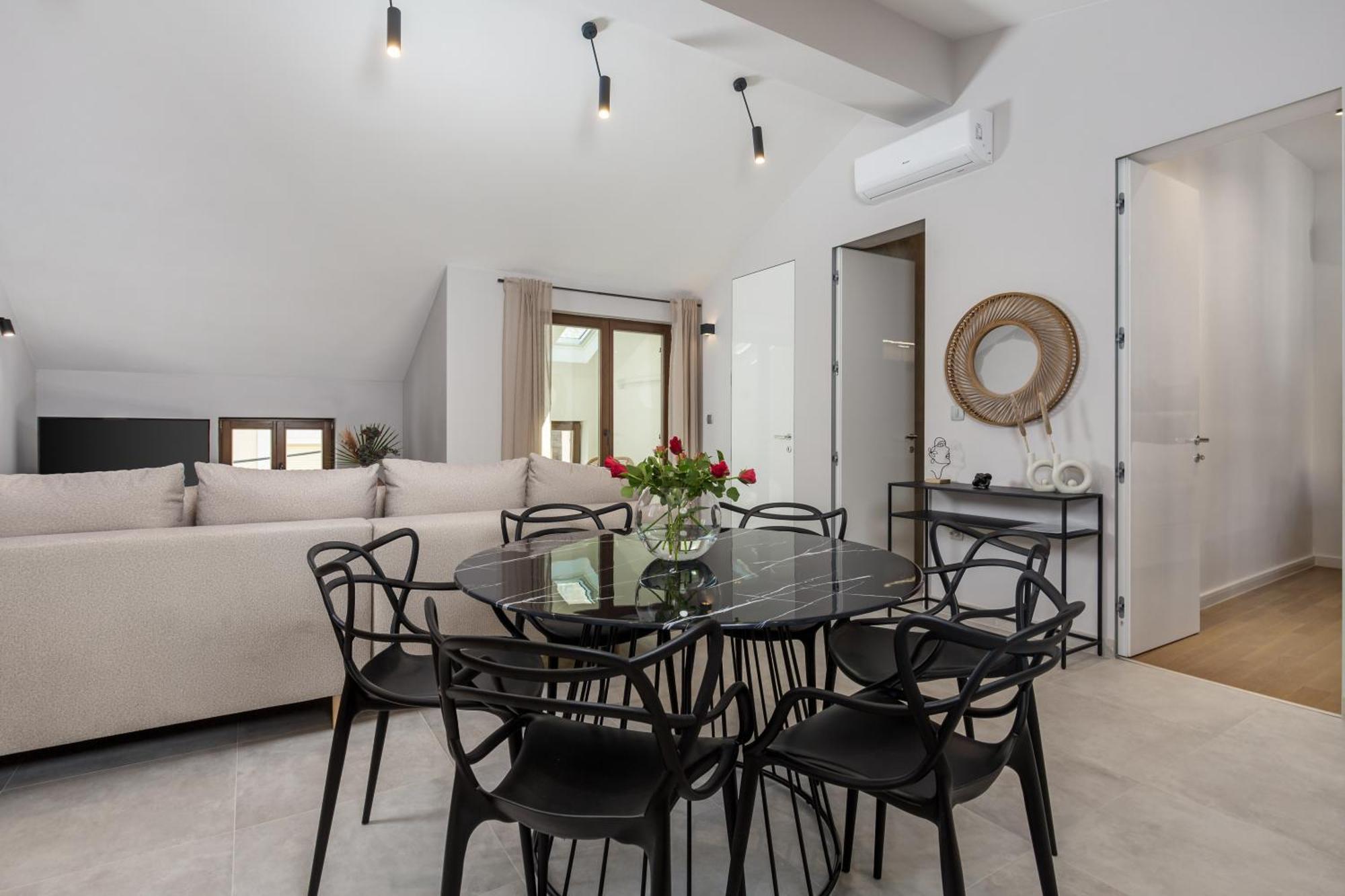 Apartmani Dogas Crikvenica Pokoj fotografie