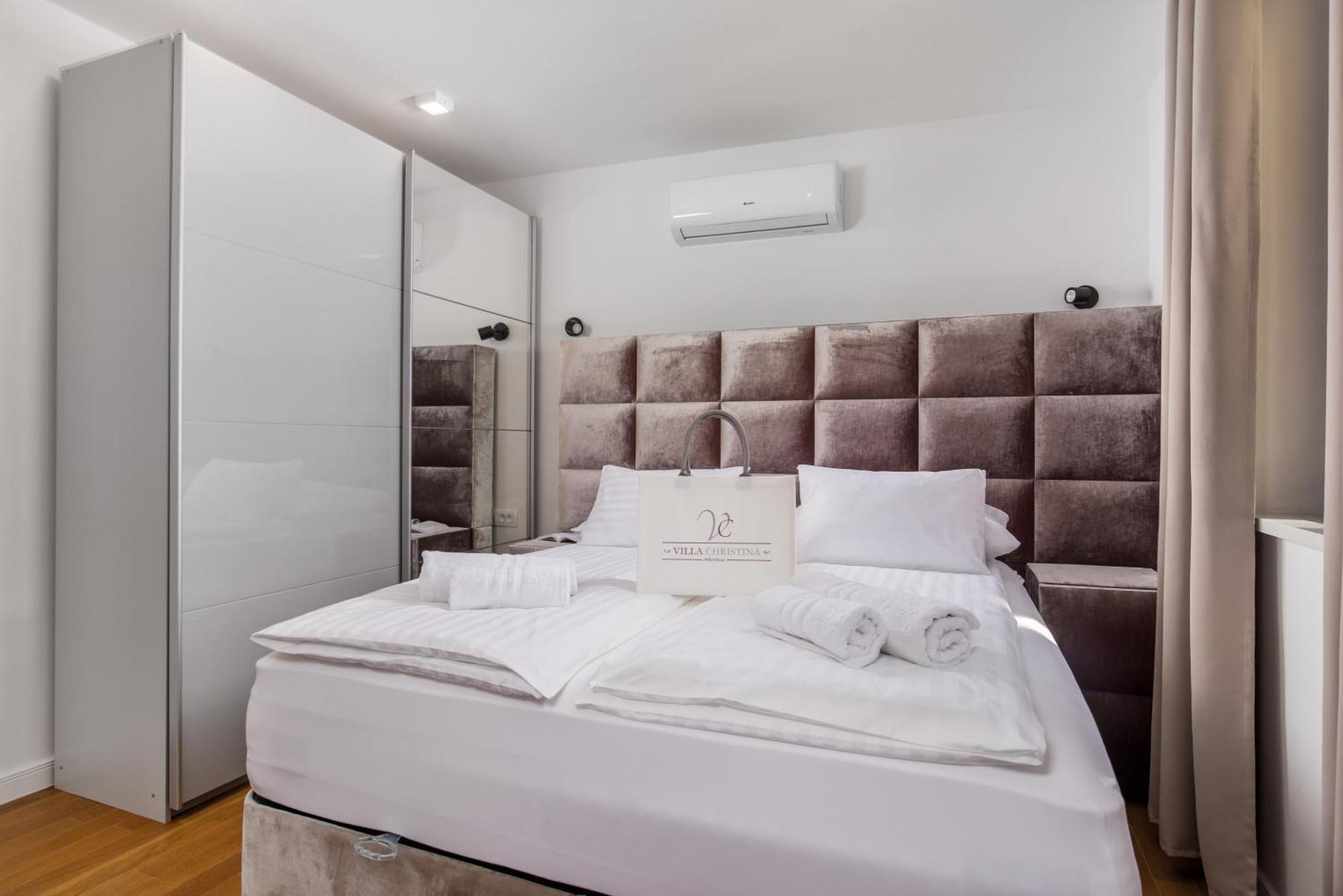 Apartmani Dogas Crikvenica Pokoj fotografie