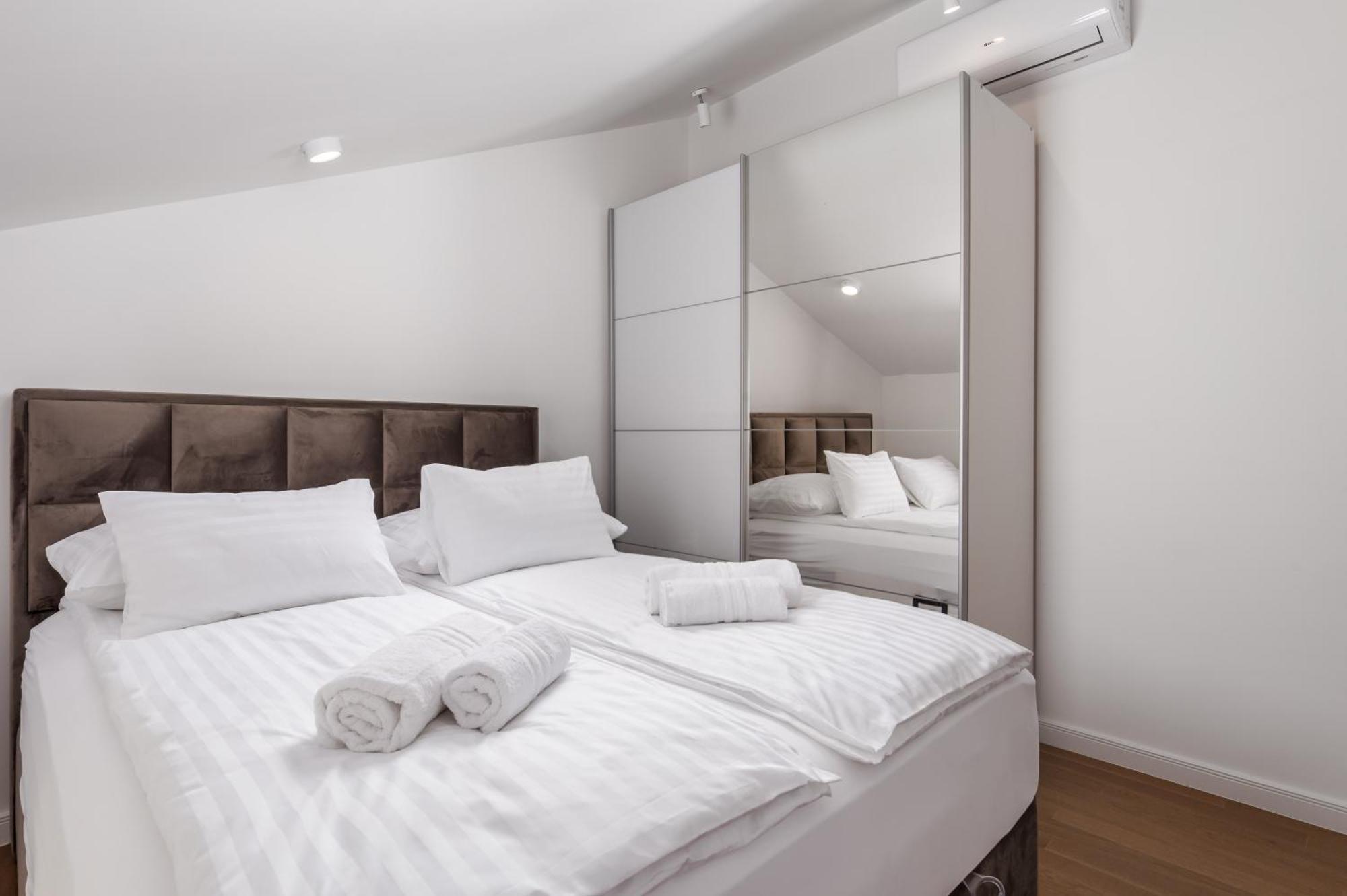 Apartmani Dogas Crikvenica Pokoj fotografie