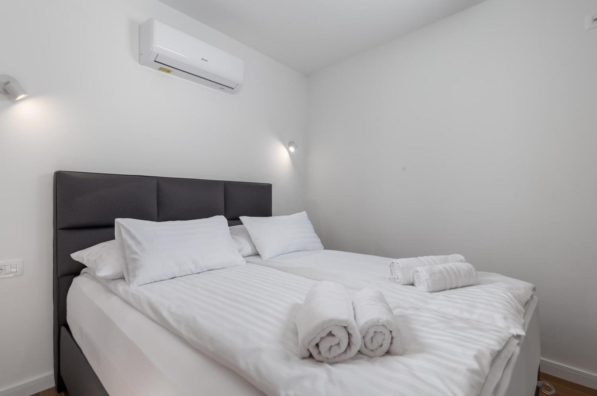 Apartmani Dogas Crikvenica Pokoj fotografie