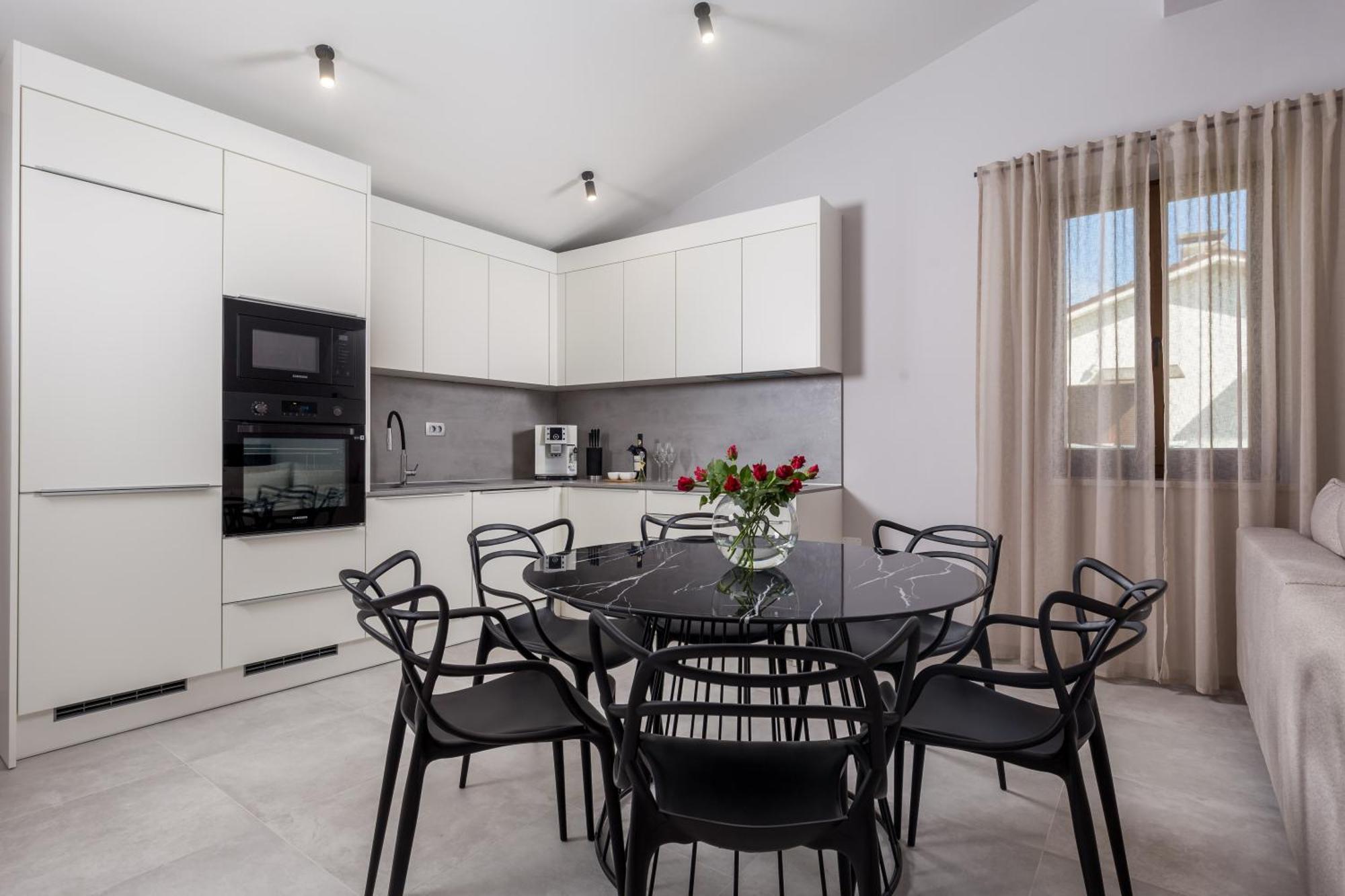 Apartmani Dogas Crikvenica Pokoj fotografie