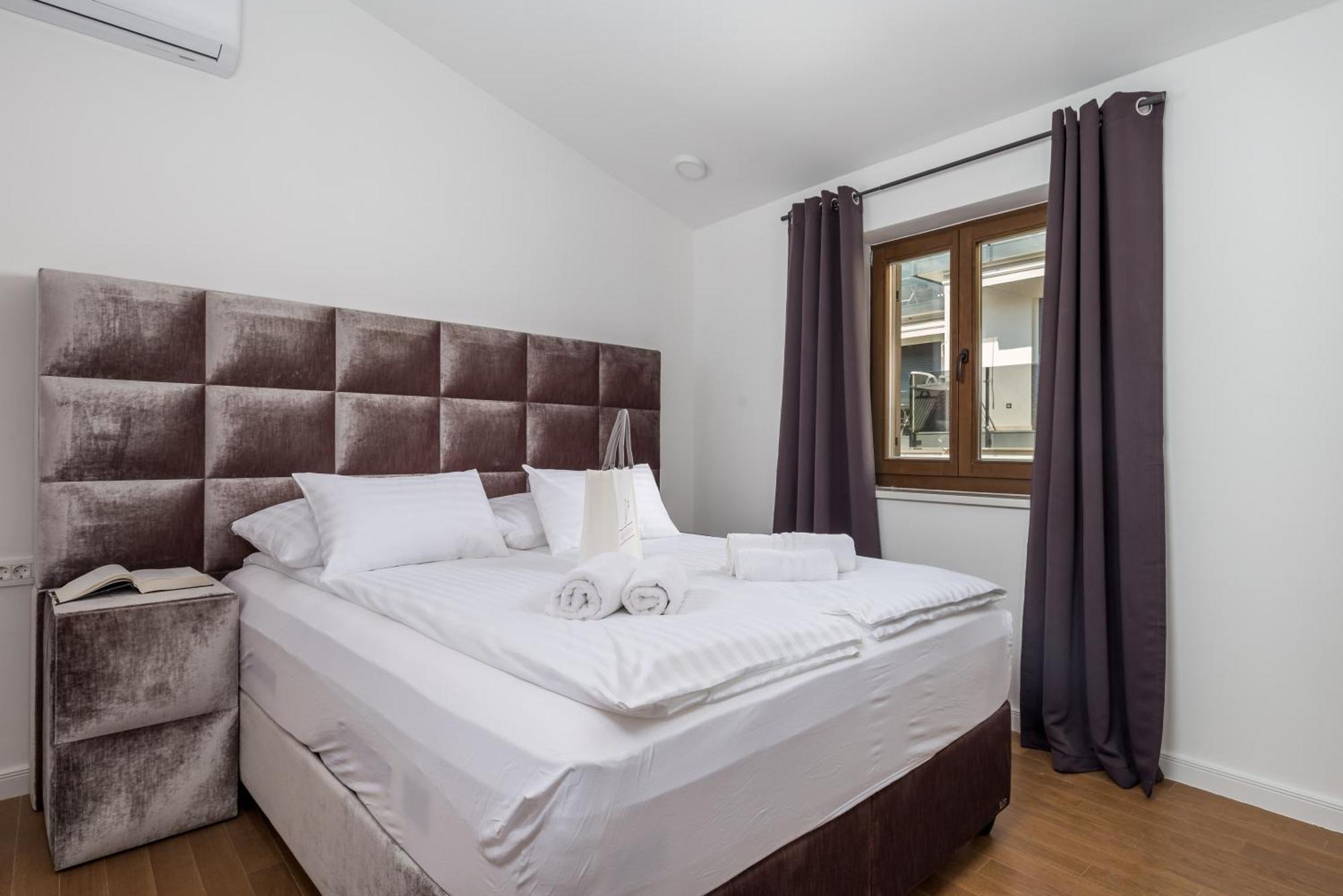 Apartmani Dogas Crikvenica Pokoj fotografie