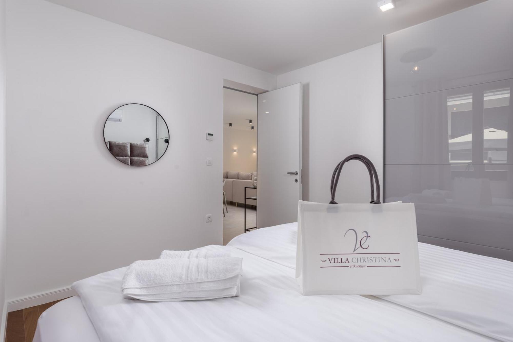 Apartmani Dogas Crikvenica Pokoj fotografie