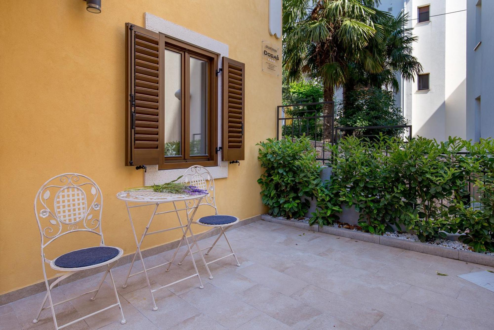 Apartmani Dogas Crikvenica Pokoj fotografie