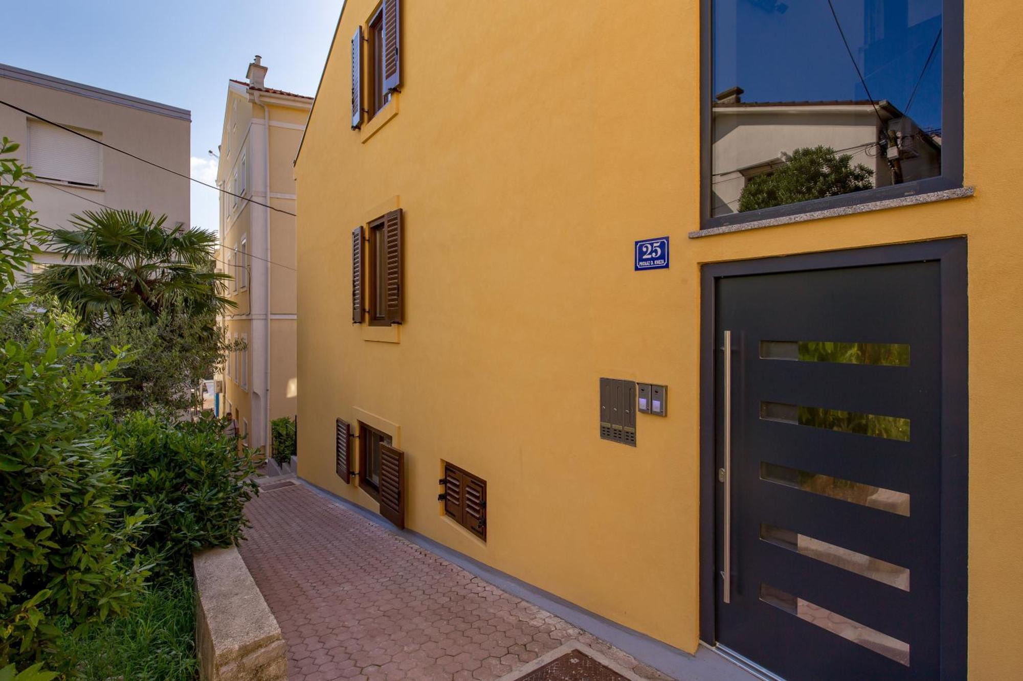 Apartmani Dogas Crikvenica Pokoj fotografie
