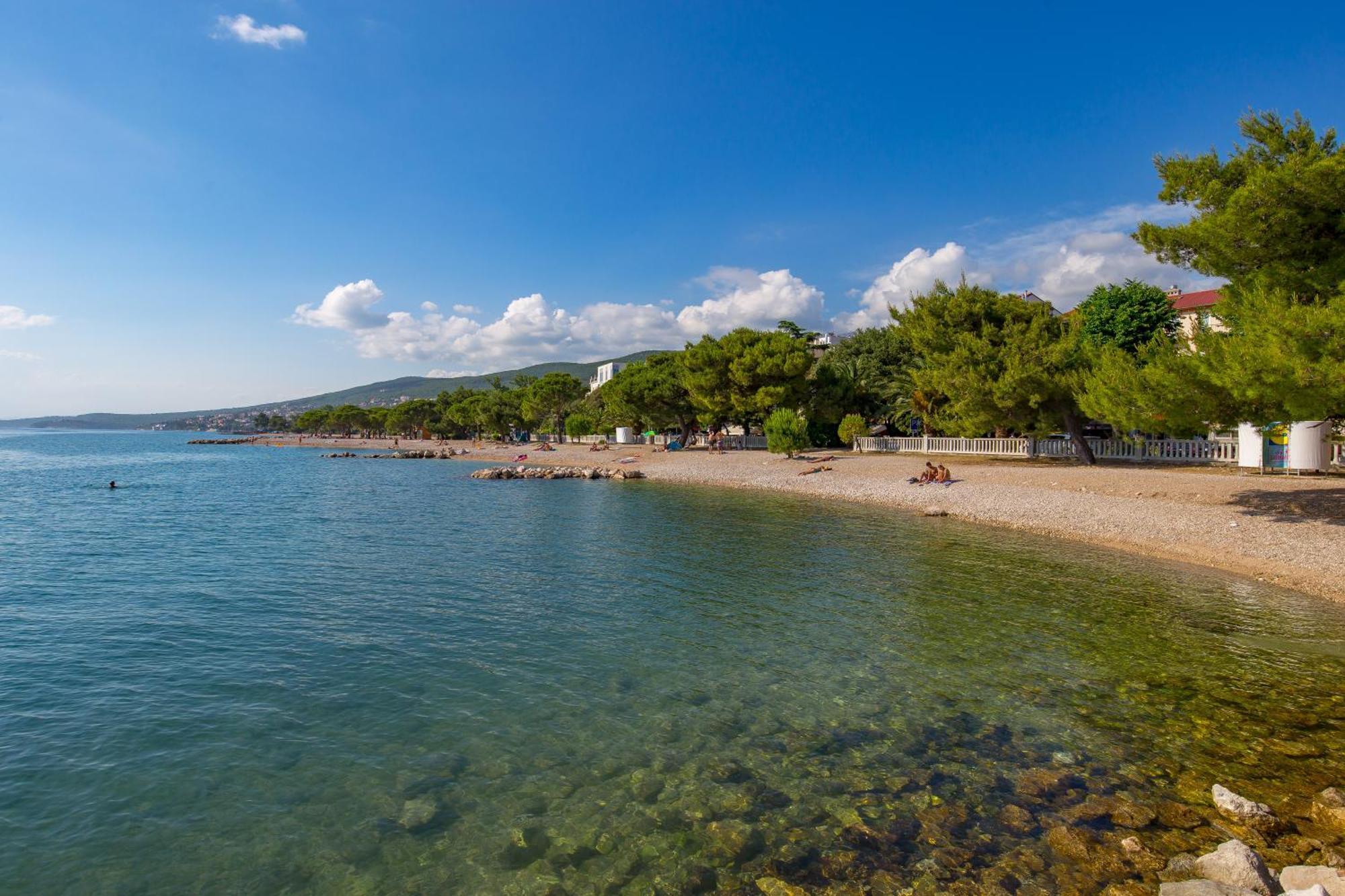 Apartmani Dogas Crikvenica Pokoj fotografie