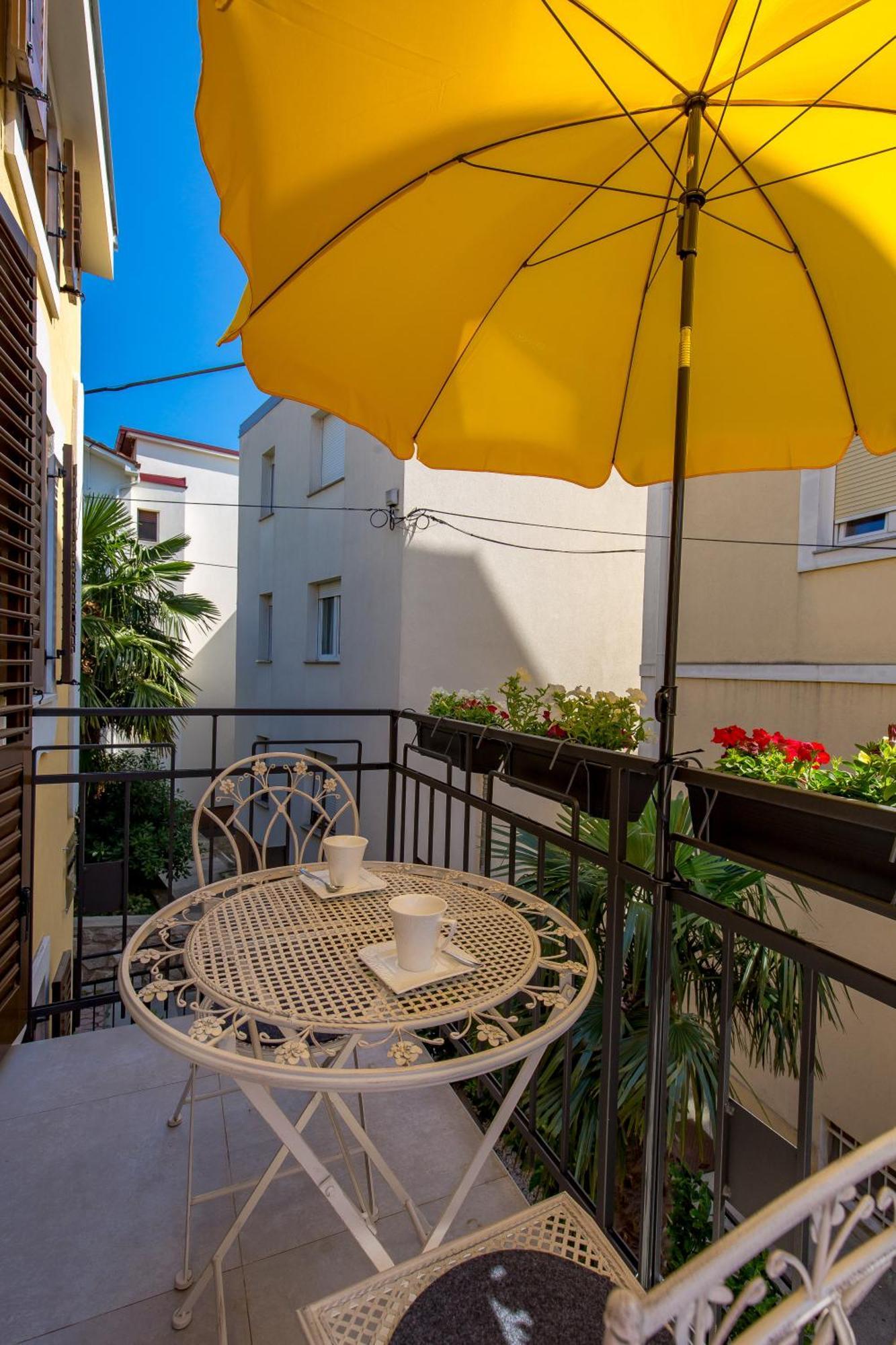 Apartmani Dogas Crikvenica Pokoj fotografie